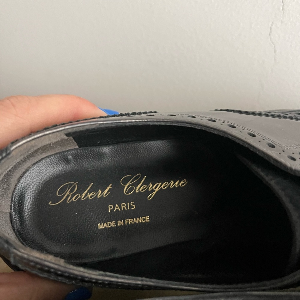 Robert Clergerrie Oxfords View 5